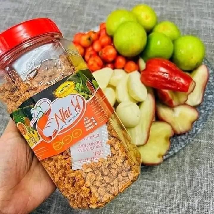 如意蝦鹽 Muối tôm như ý