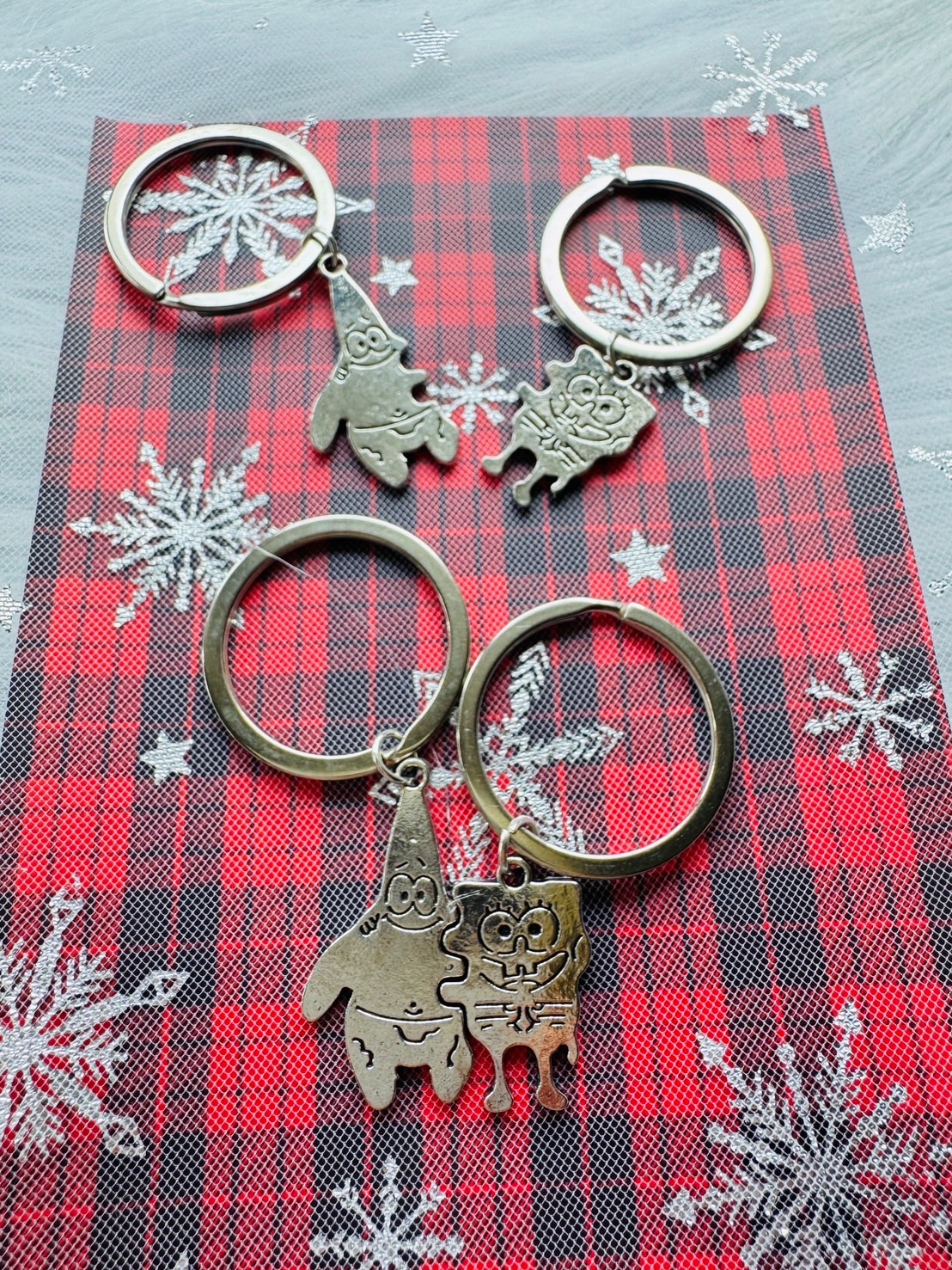 情侶、麻吉、姊妹淘 約定之物