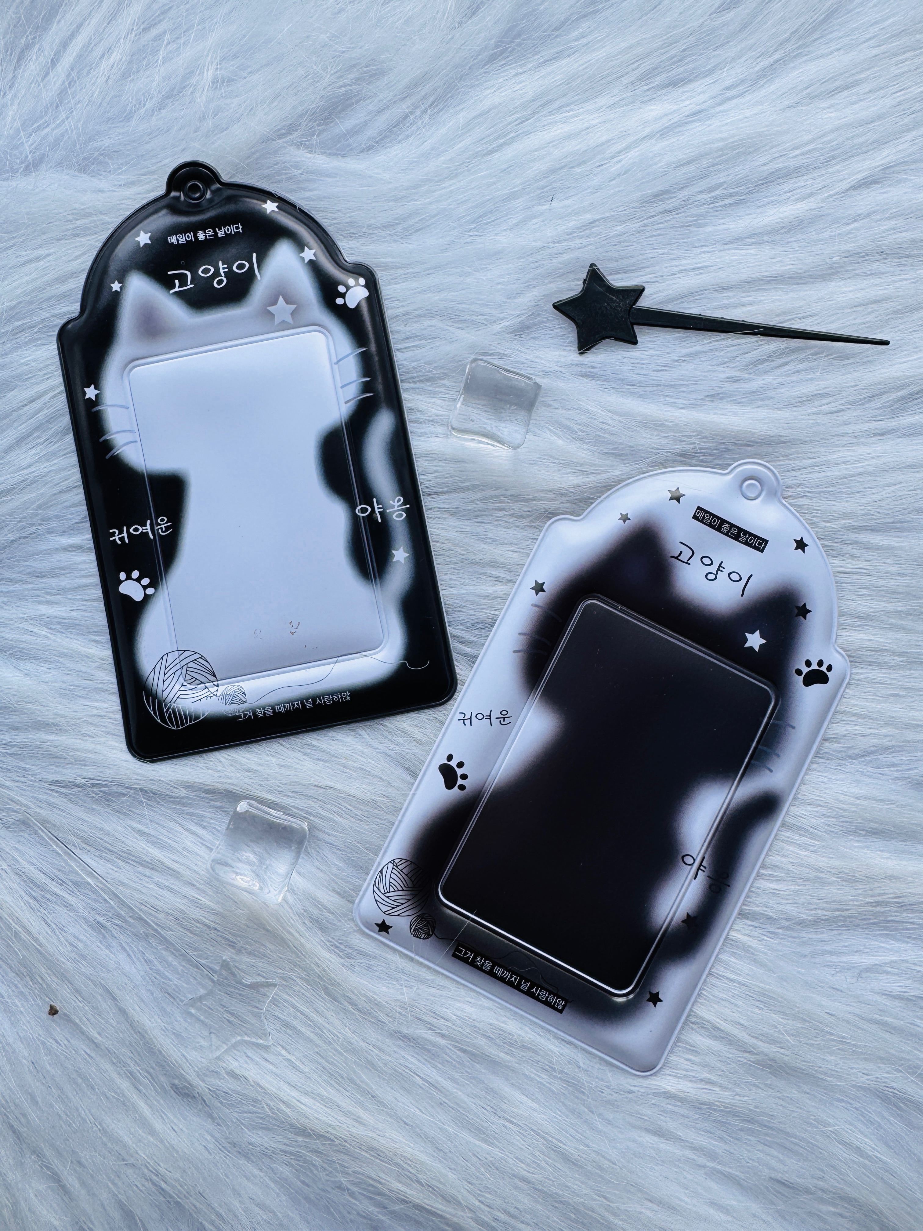 卡套、單格卡冊