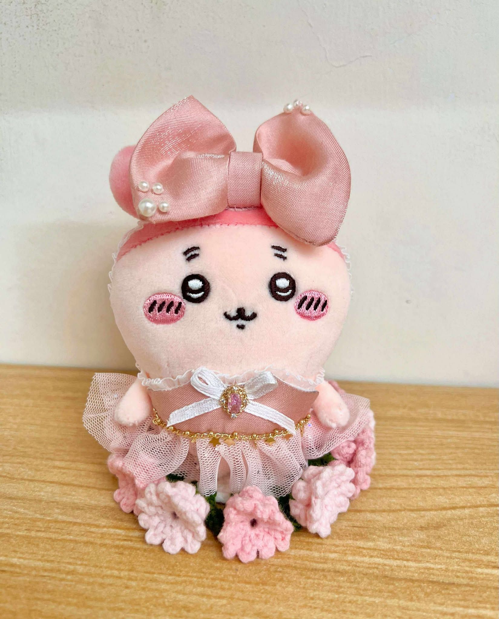 （預定）手工小禮服