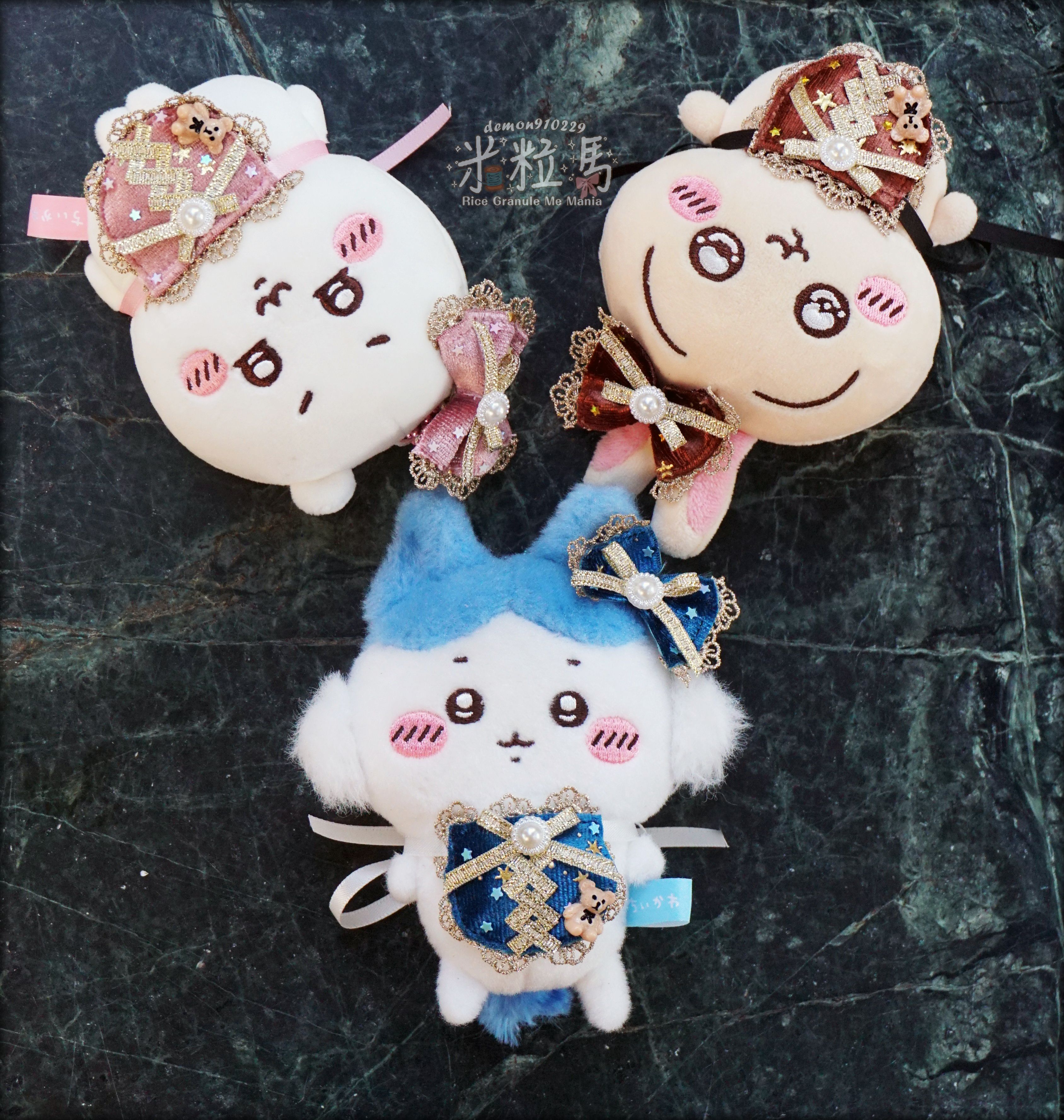 現貨-星願小熊兜兜