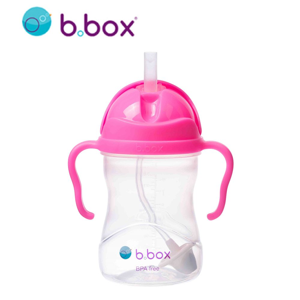 澳洲【B.Box】升級版防漏水杯 學習水杯 水杯240ml （15x12x7.5cm） 6個月以上適用