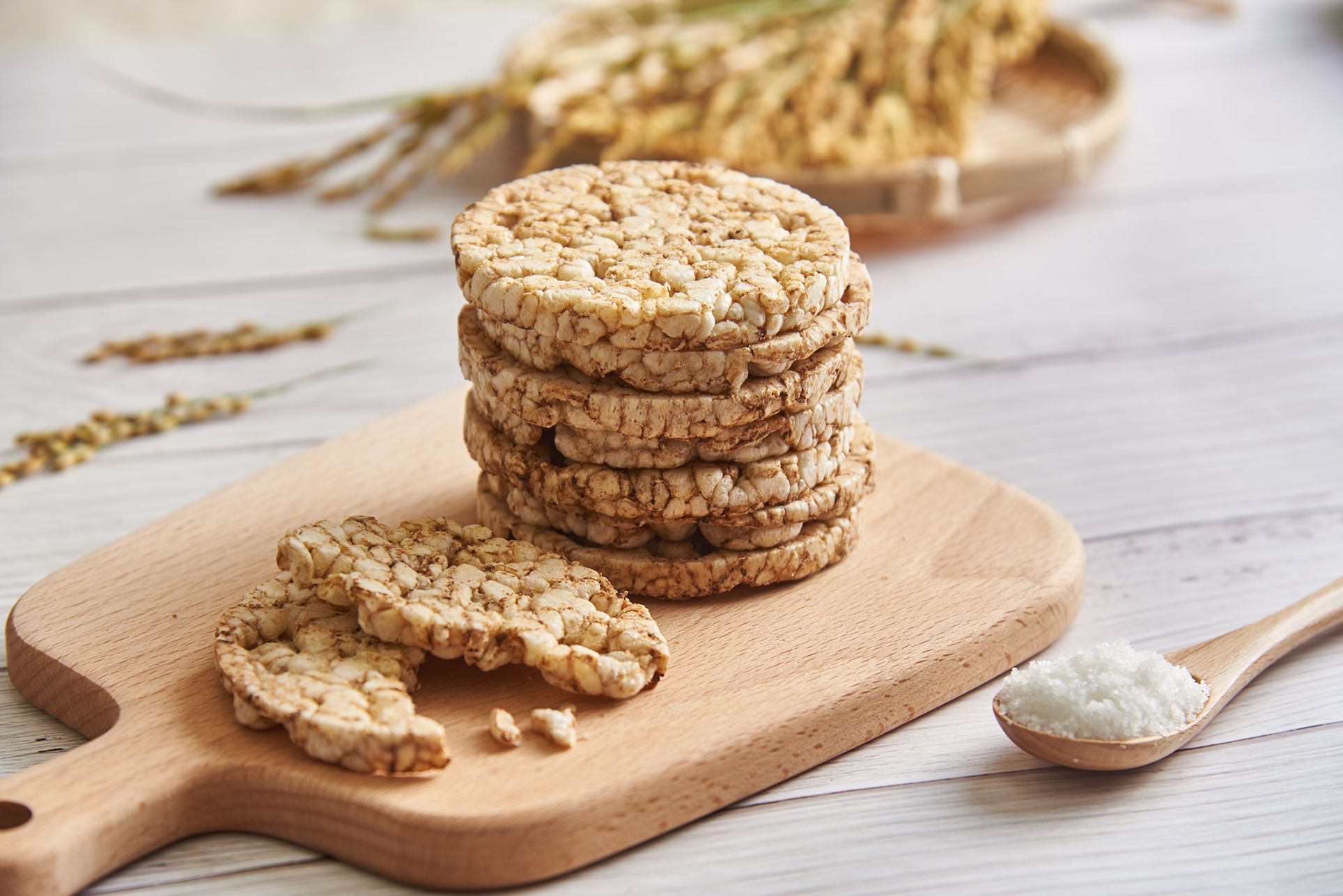 圓川糖 發芽米~💕海鹽口味~