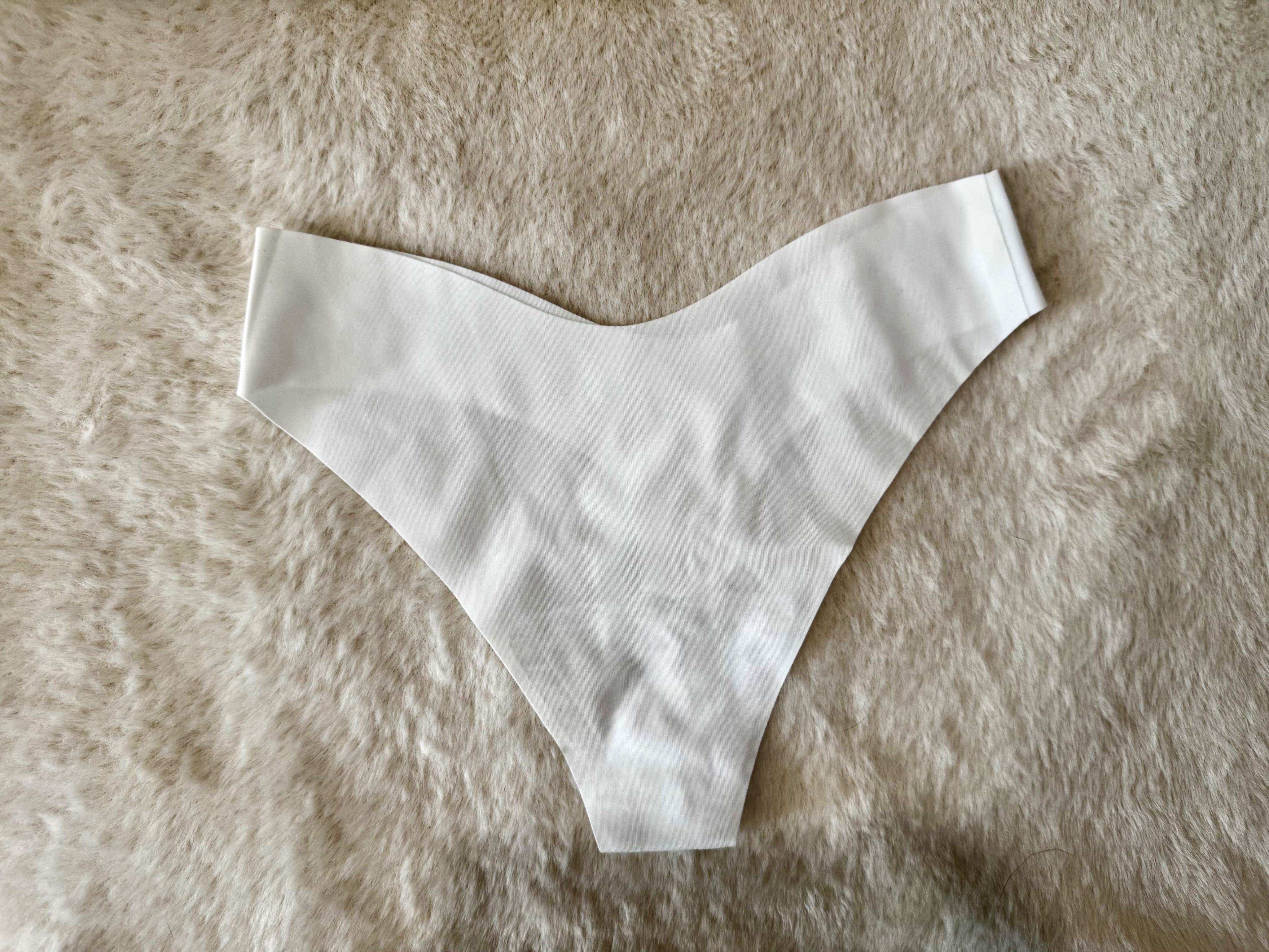 白色冰絲小丁（初次購買請勿直接下單）