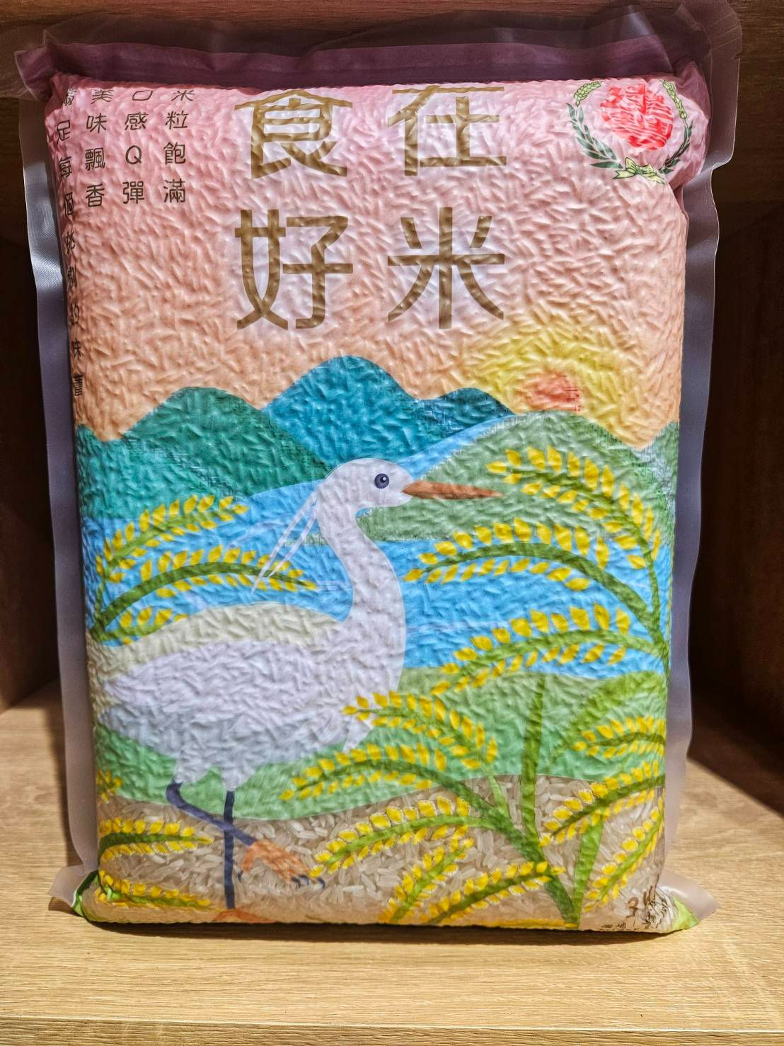 金農米 泰國茉莉香米