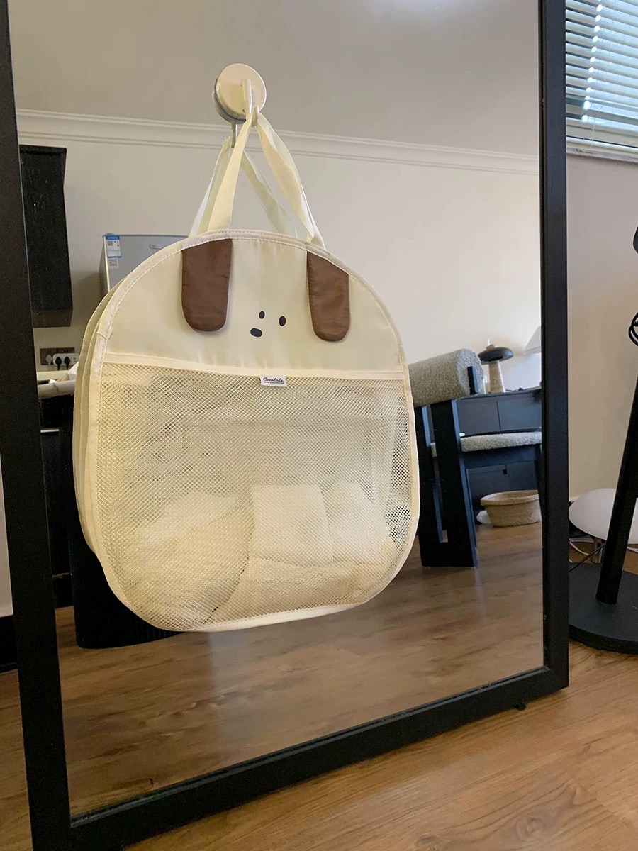 小狗多功能收納袋