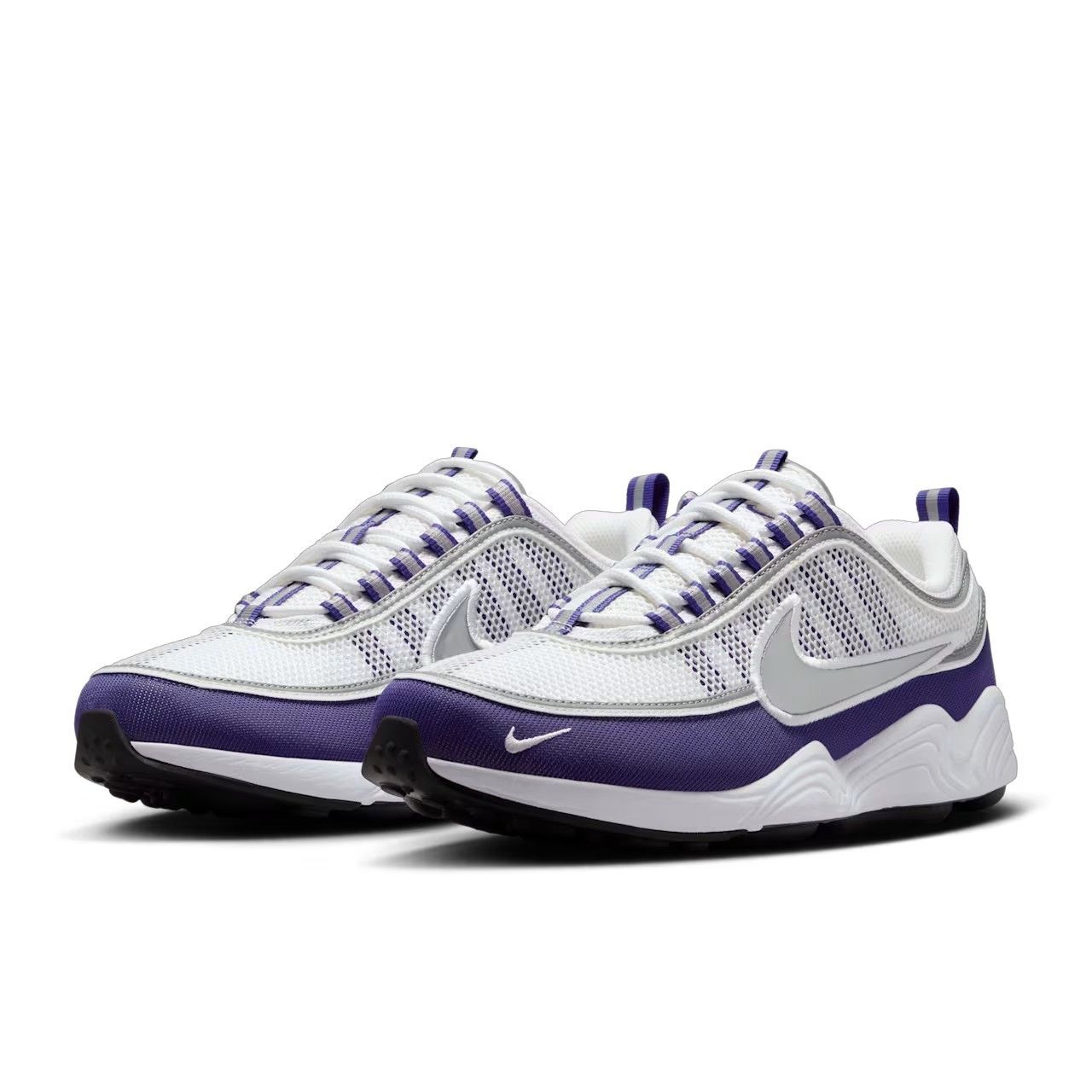 Nike Air Zoom Spiridon OG Light Concord 白紫銀 HF9117-100