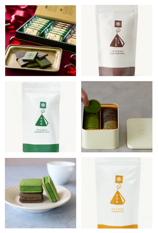 ⭐️京都 中村藤吉 抹茶/焙茶巧克力夾心｜抹茶/焙茶濃巧克力｜茶餅乾綜合禮盒｜中村茶茶包｜焙茶茶包｜玄米茶茶包⭐️