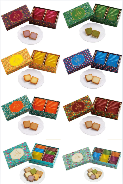 ⭐️日本北海道ISHIYA 石屋製菓 巧克力夾心餅乾 抹茶牛奶｜榛果｜北海道奶酪｜牛奶｜焦糖｜綜合禮盒⭐️