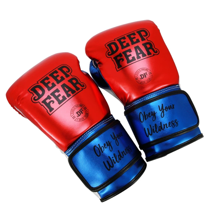 【DEEP FEAR Galaxy繁星拳套 火星】 拳套 拳擊手套 拳擊 泰拳 綜合格鬥 MMA 格鬥 Gloves