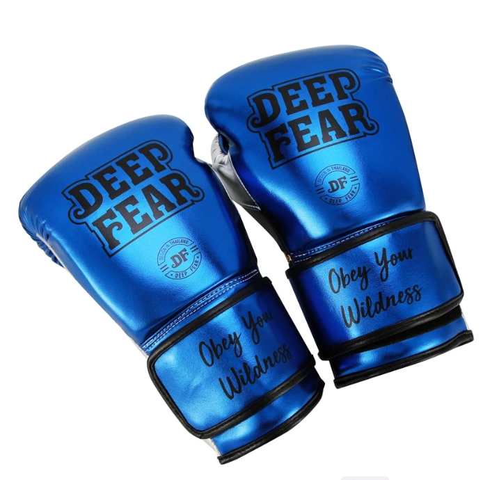 【DEEP FEAR Galaxy繁星拳套 海王星】 拳套 拳擊手套 拳擊 泰拳 綜合格鬥 MMA 格鬥 Gloves