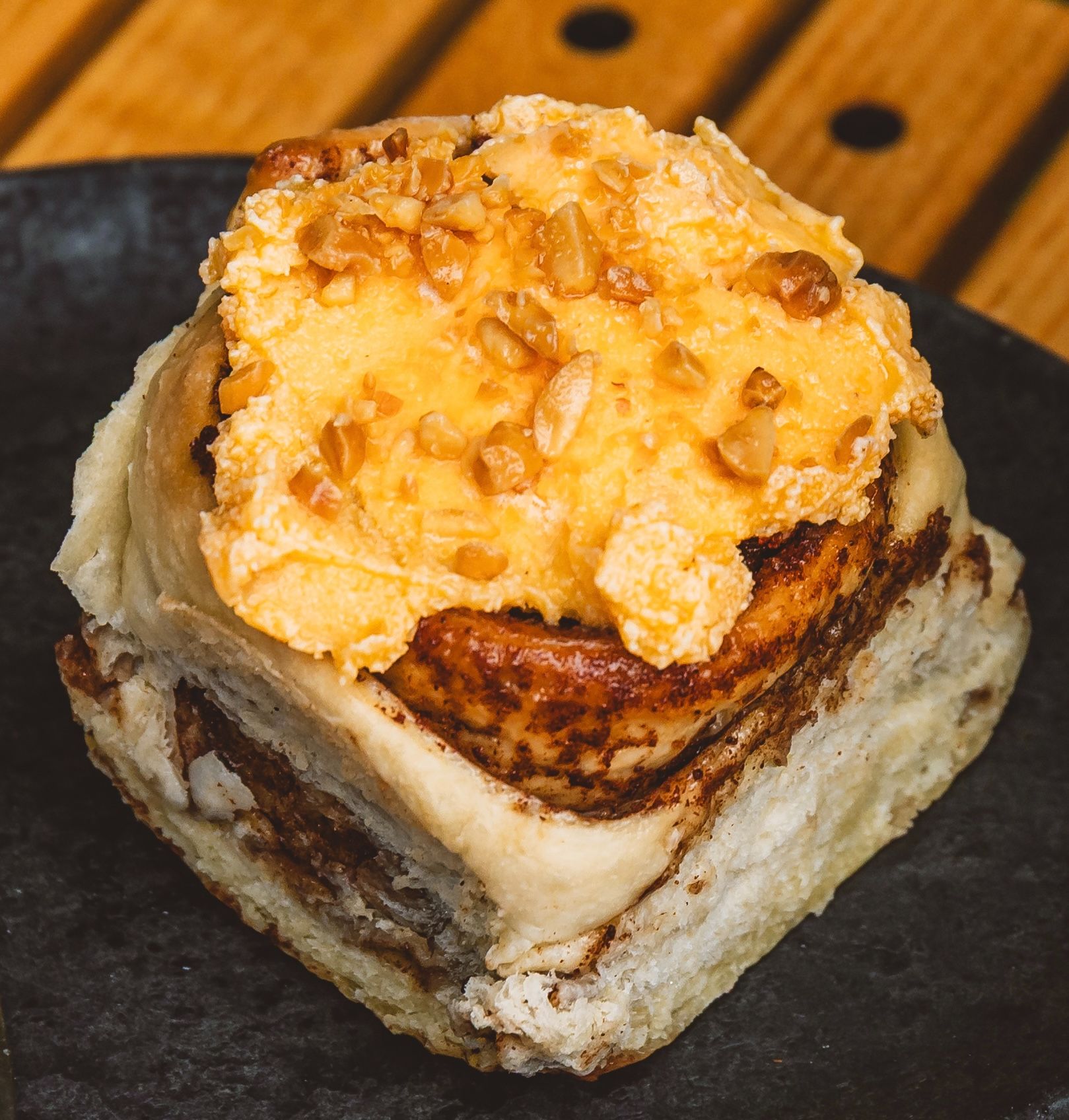 鹹蛋奶香6顆一盒