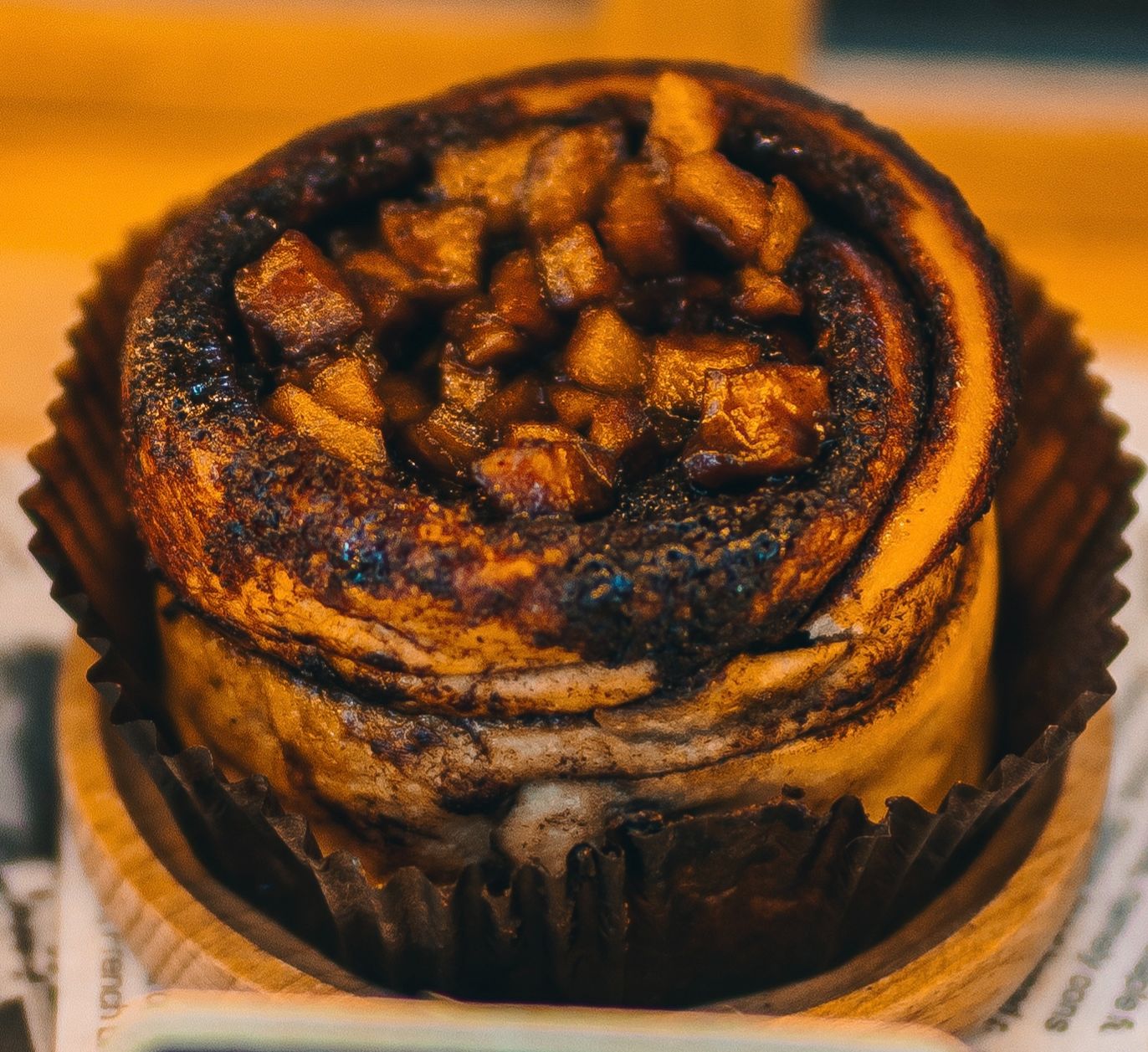 焦糖蘋果6顆一盒