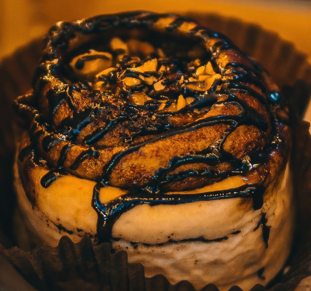 榛果可可6顆一盒