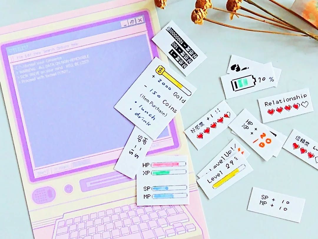 Adventure Labels 標籤貼紙