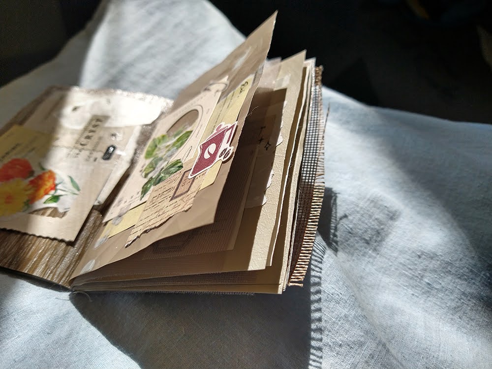不完美混合本 素材本 異材質 TN護照尺寸