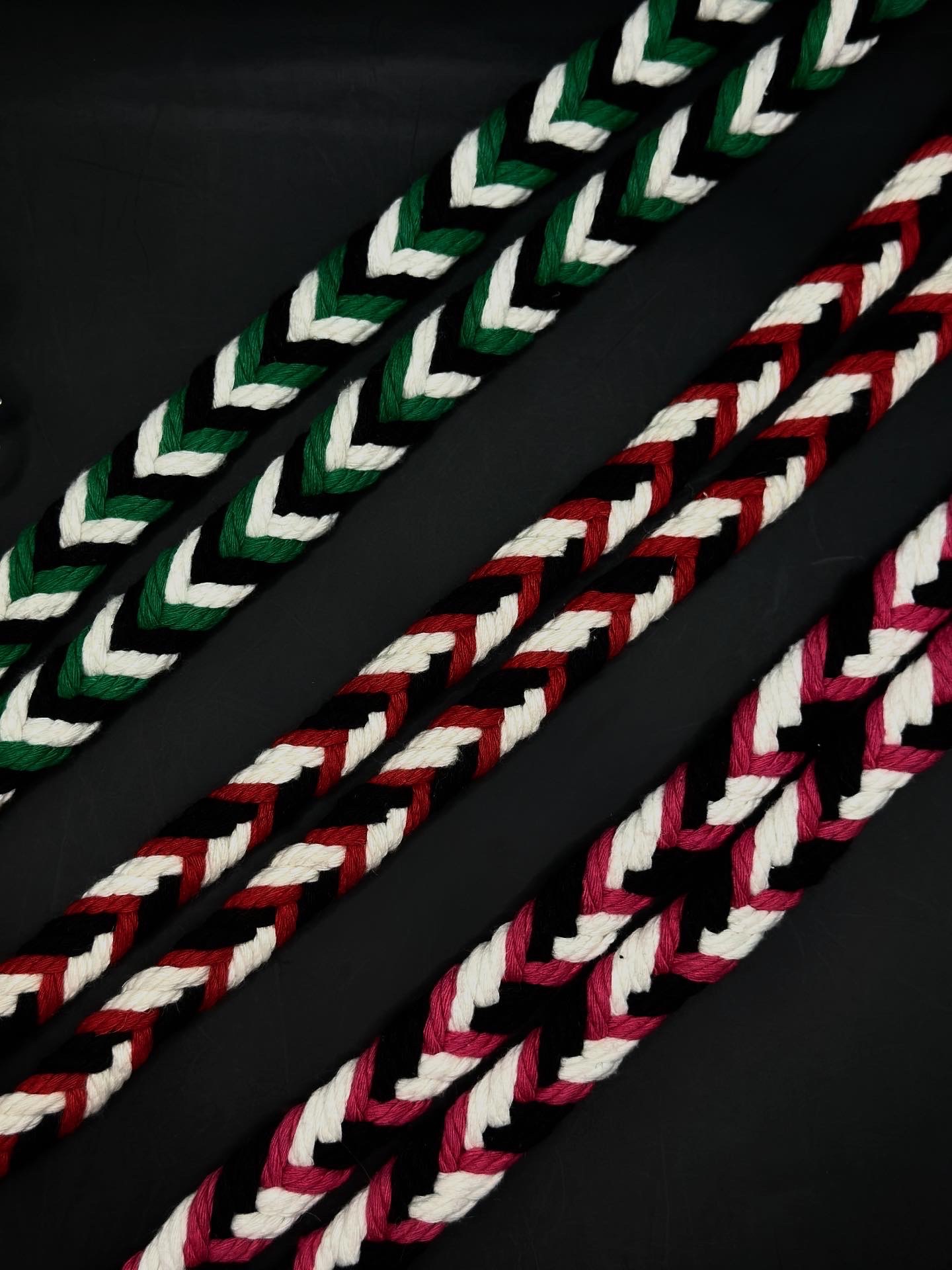 原民色彩手作編繩❤️‍🔥