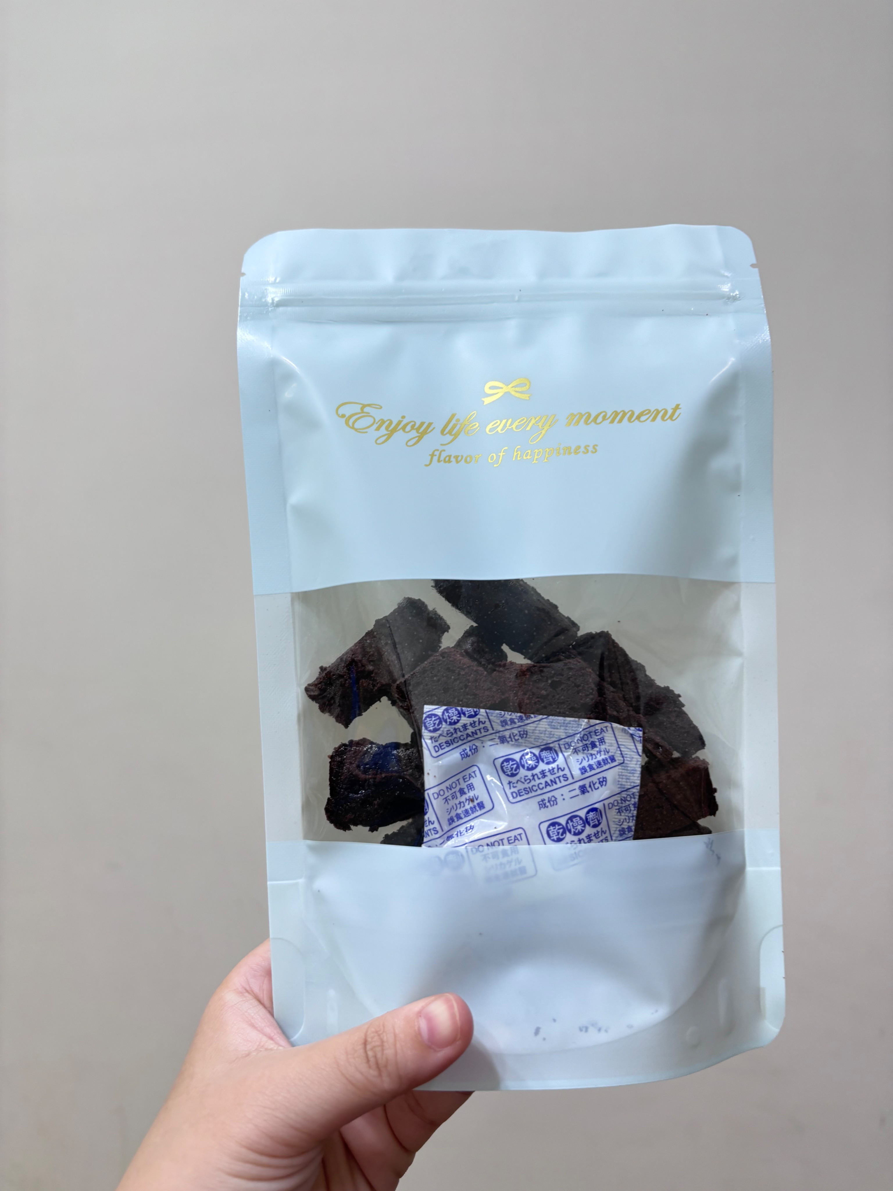 布朗尼邊角料