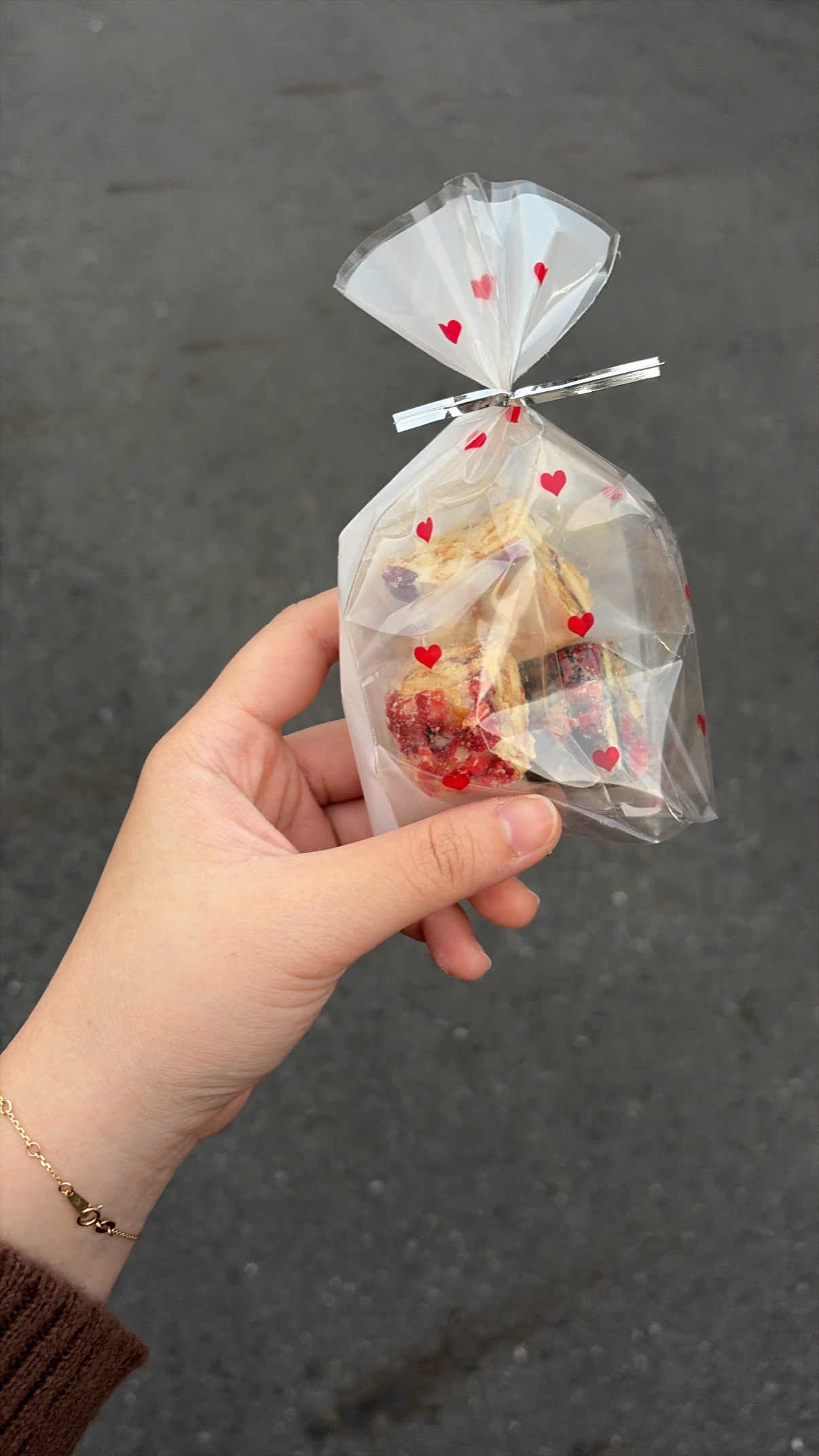 2026新年贈軟餅乾