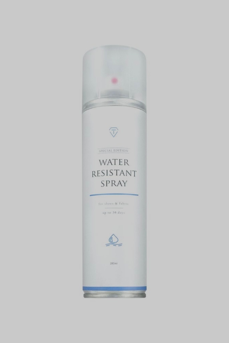 脆爆紅｜透氣長效防水噴霧