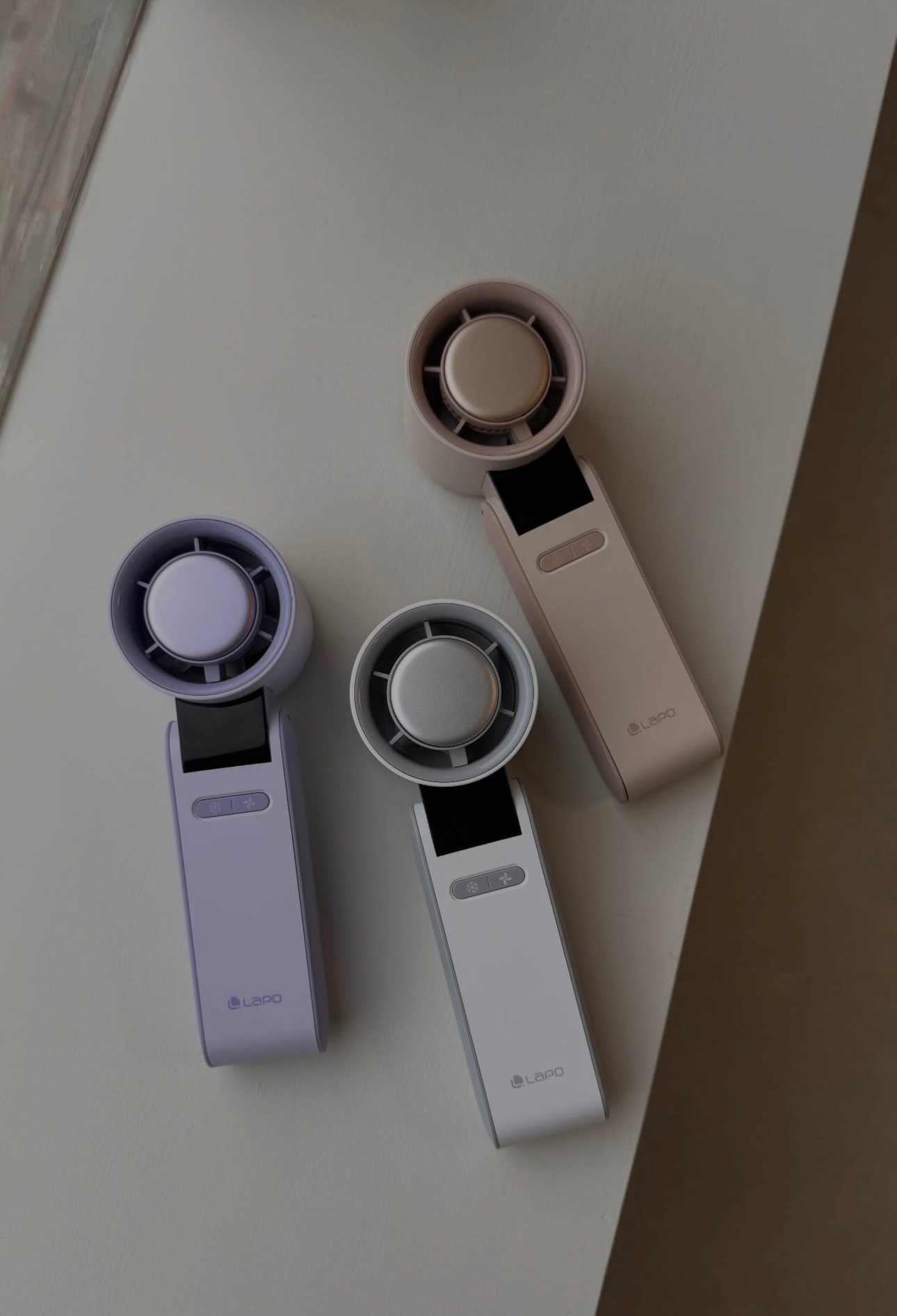 脆爆紅｜LaPO高效製冷電扇