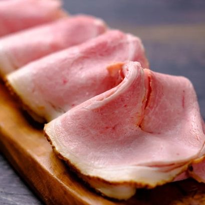 【加購，限購１】煙燻火腿（解凍即食）／培根（非熟食）（點擊圖片可查看介紹）