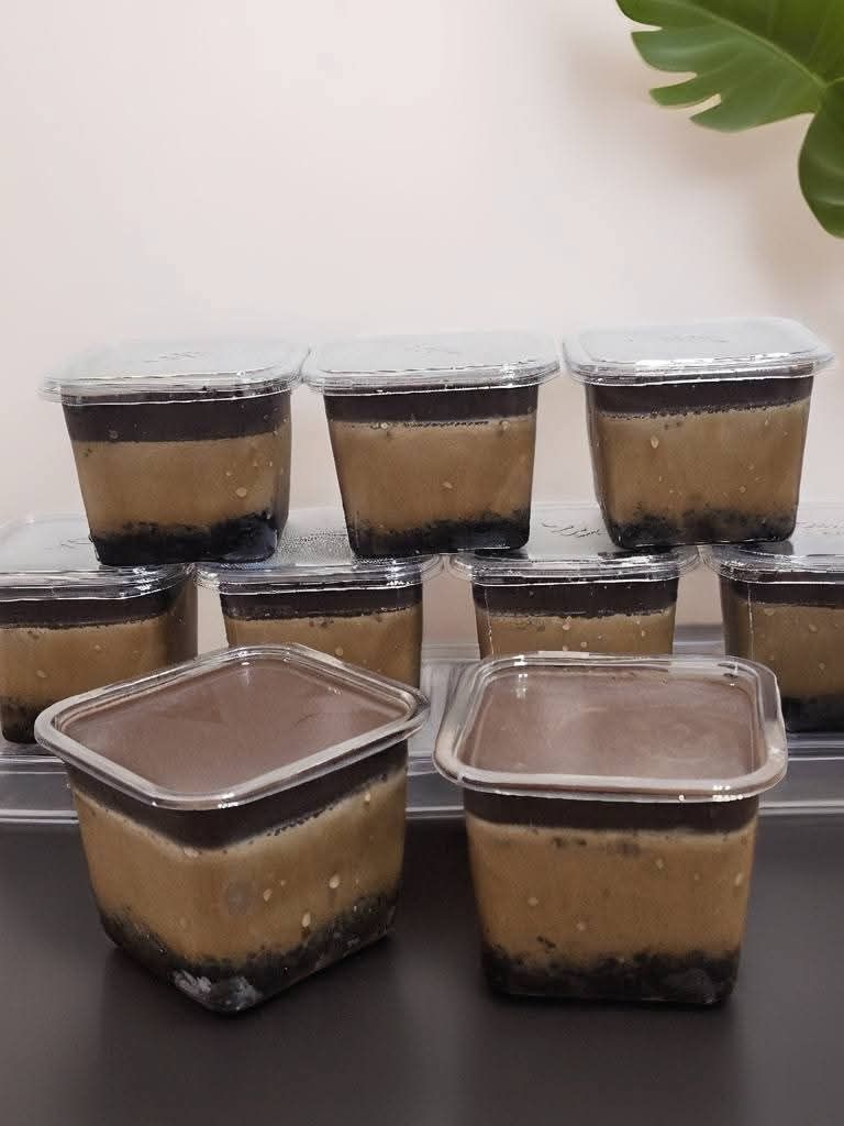 摩卡咖啡 （4天準備）