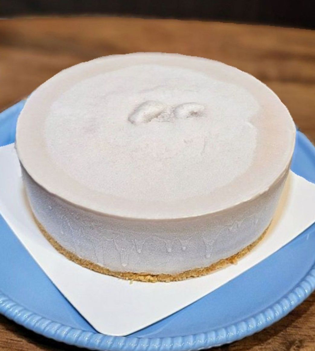 芋到泥真好蛋糕 （4天準備）