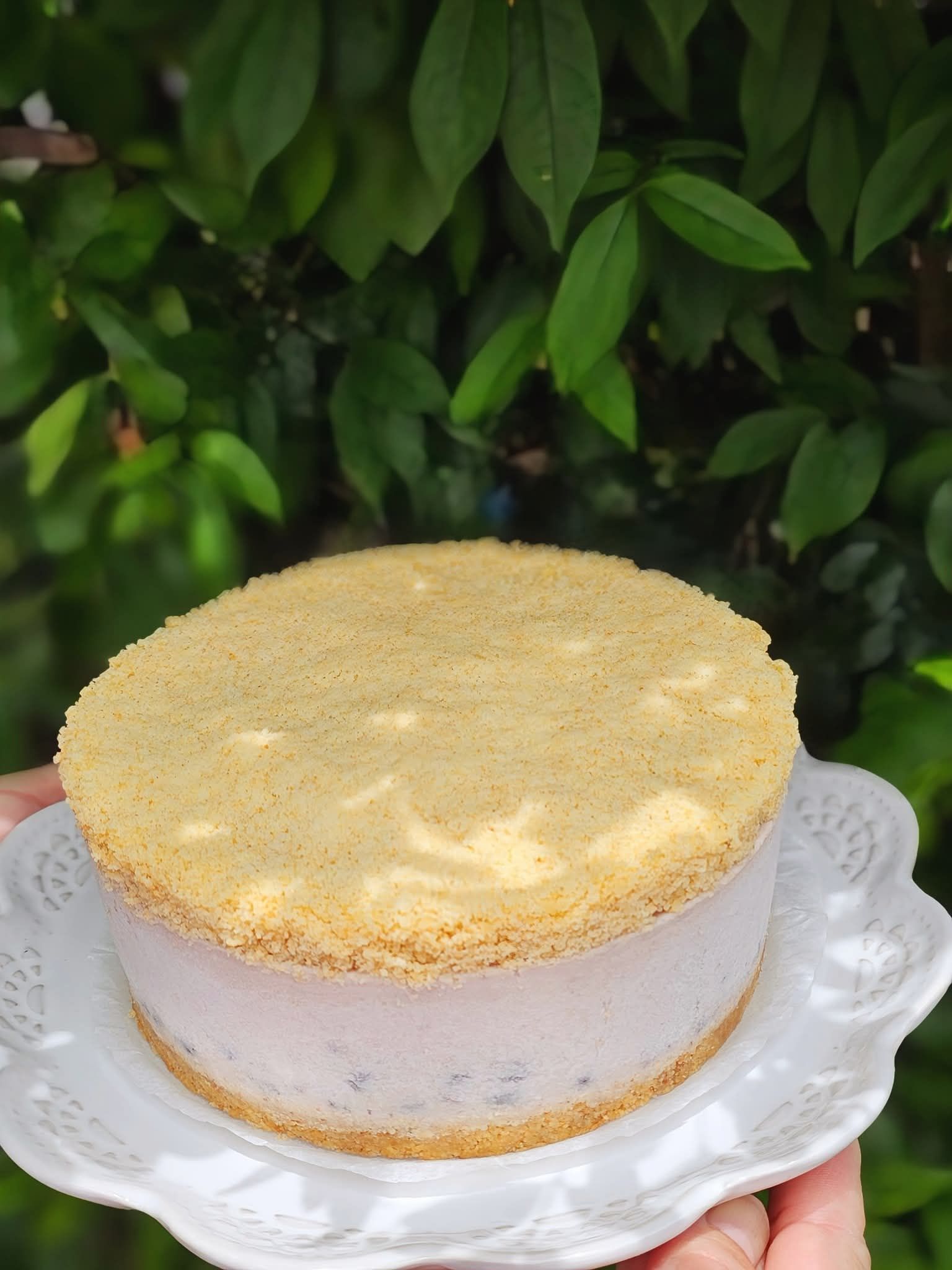 蜂蜜芋頭蛋糕（4天準備）