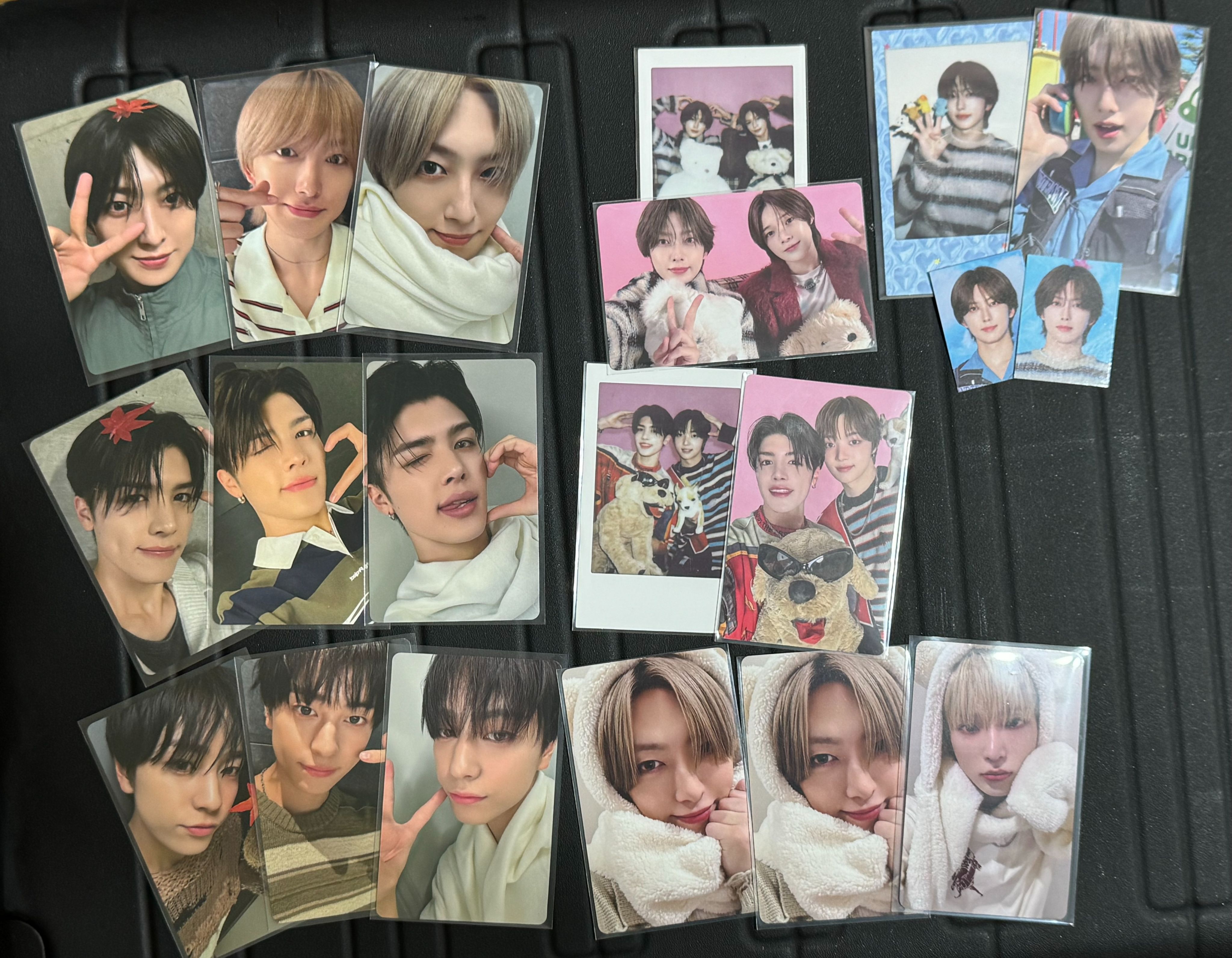 （非月狼專卡區）