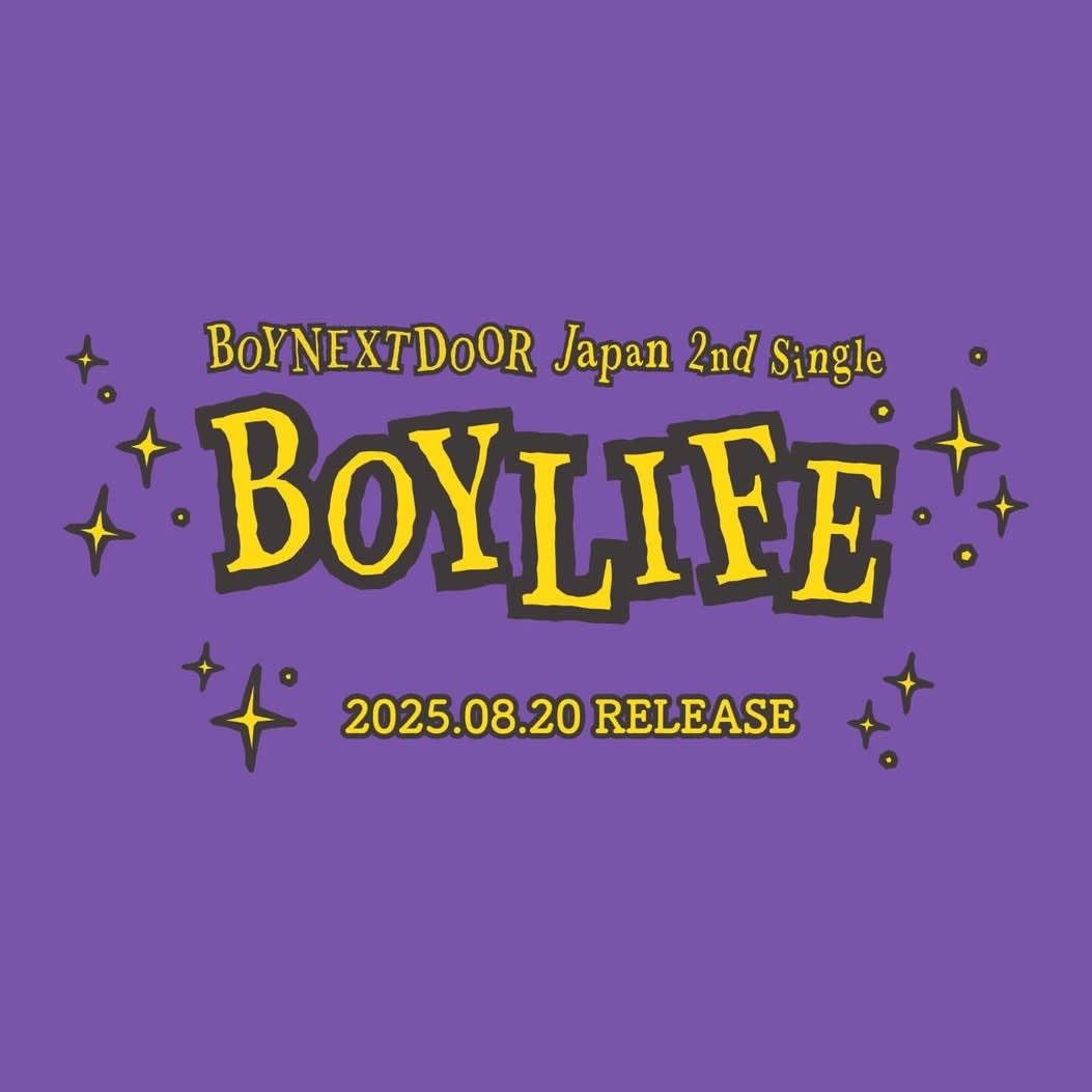 BOYLIFE專輯