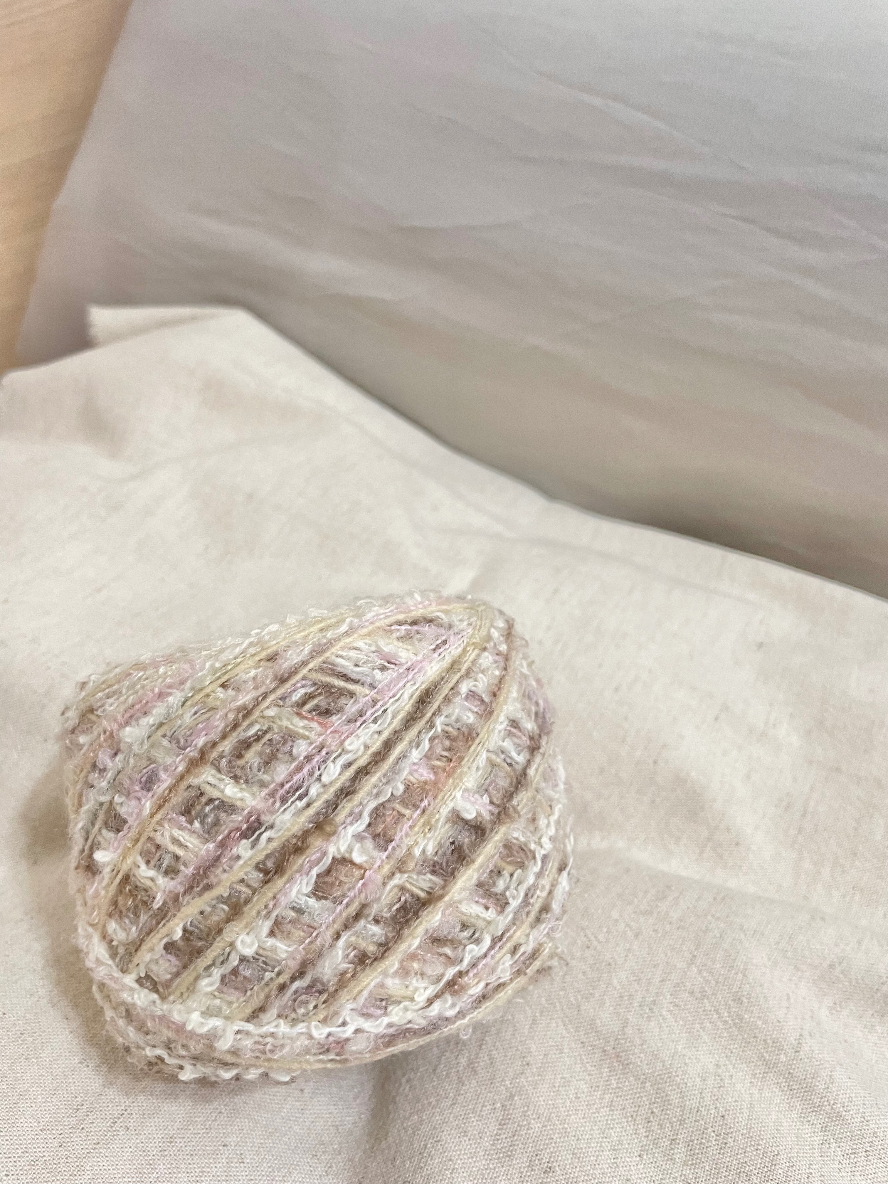 ꒰ 草莓巧克力蛋糕🍰🍫 ꒱（織片示範：5mm）