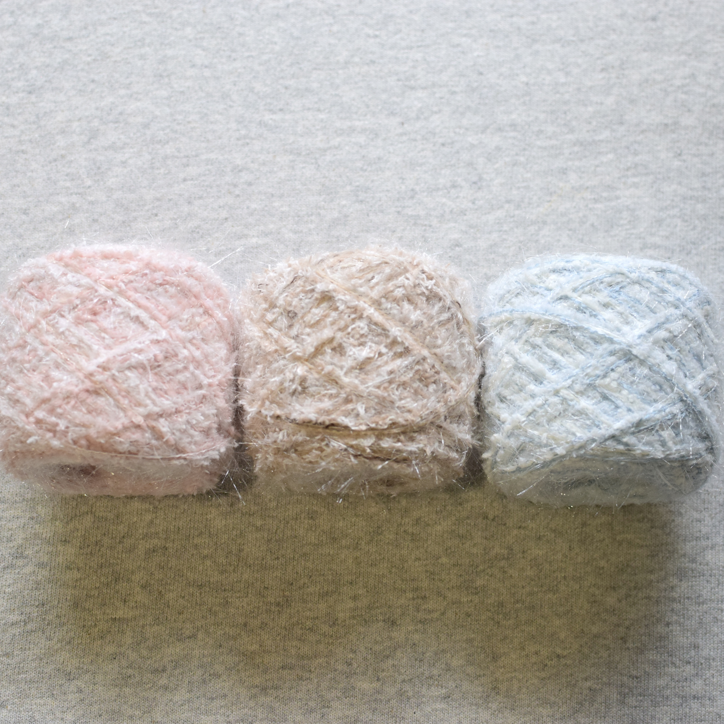 2/16 閃閃系列✨（鉤針建議：2.5-3.5mm）