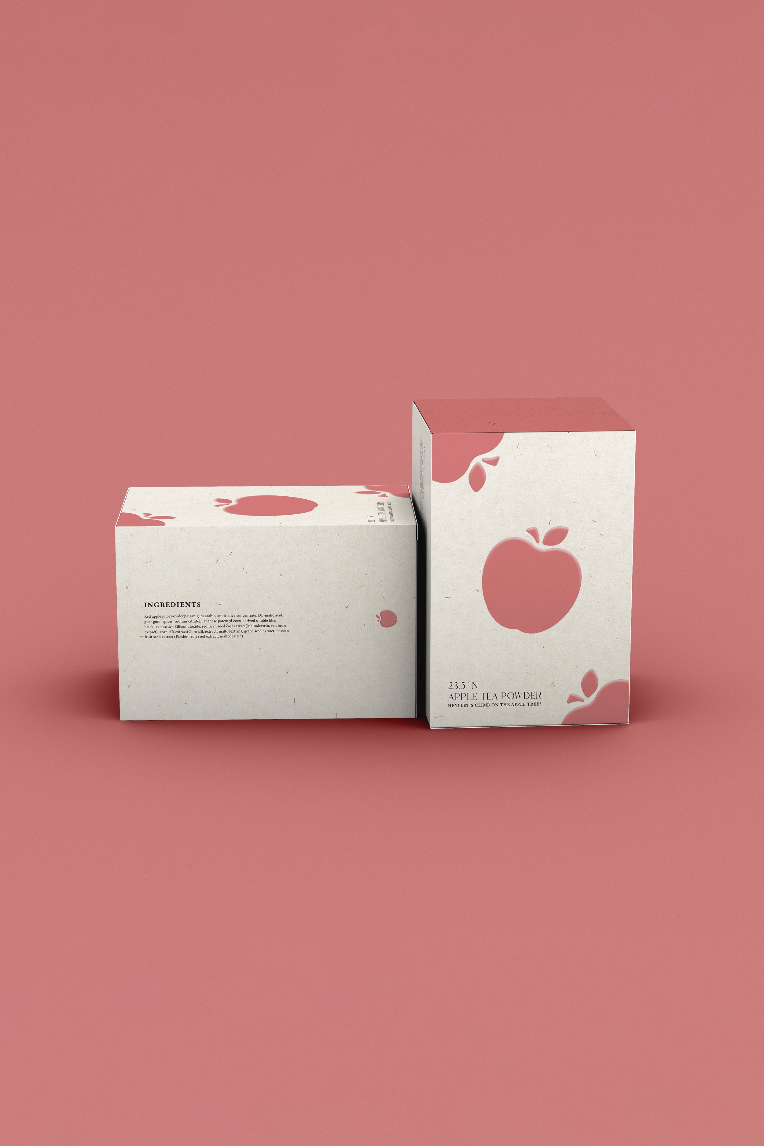 蘋果茶🍎讓你變愛喝水的神器