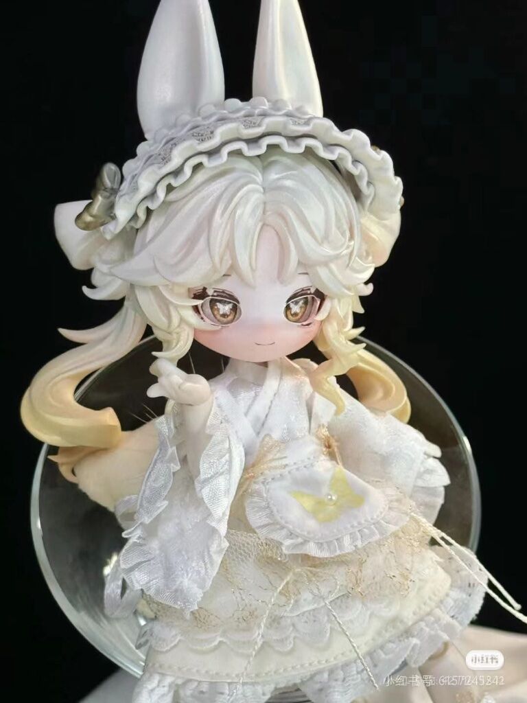 不可食用人偶【如無特別備註皆全新】