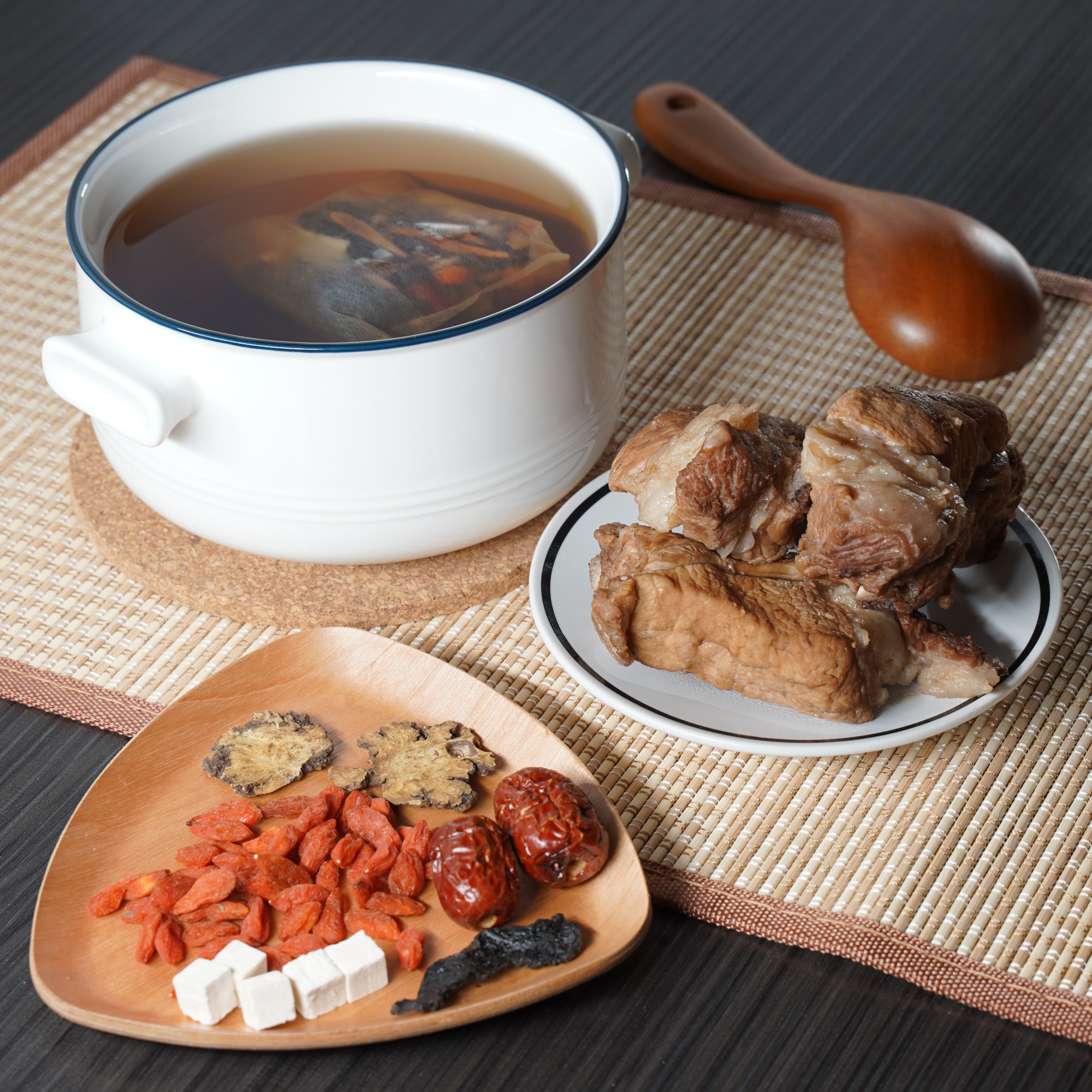 十全藥膳包 2入/袋