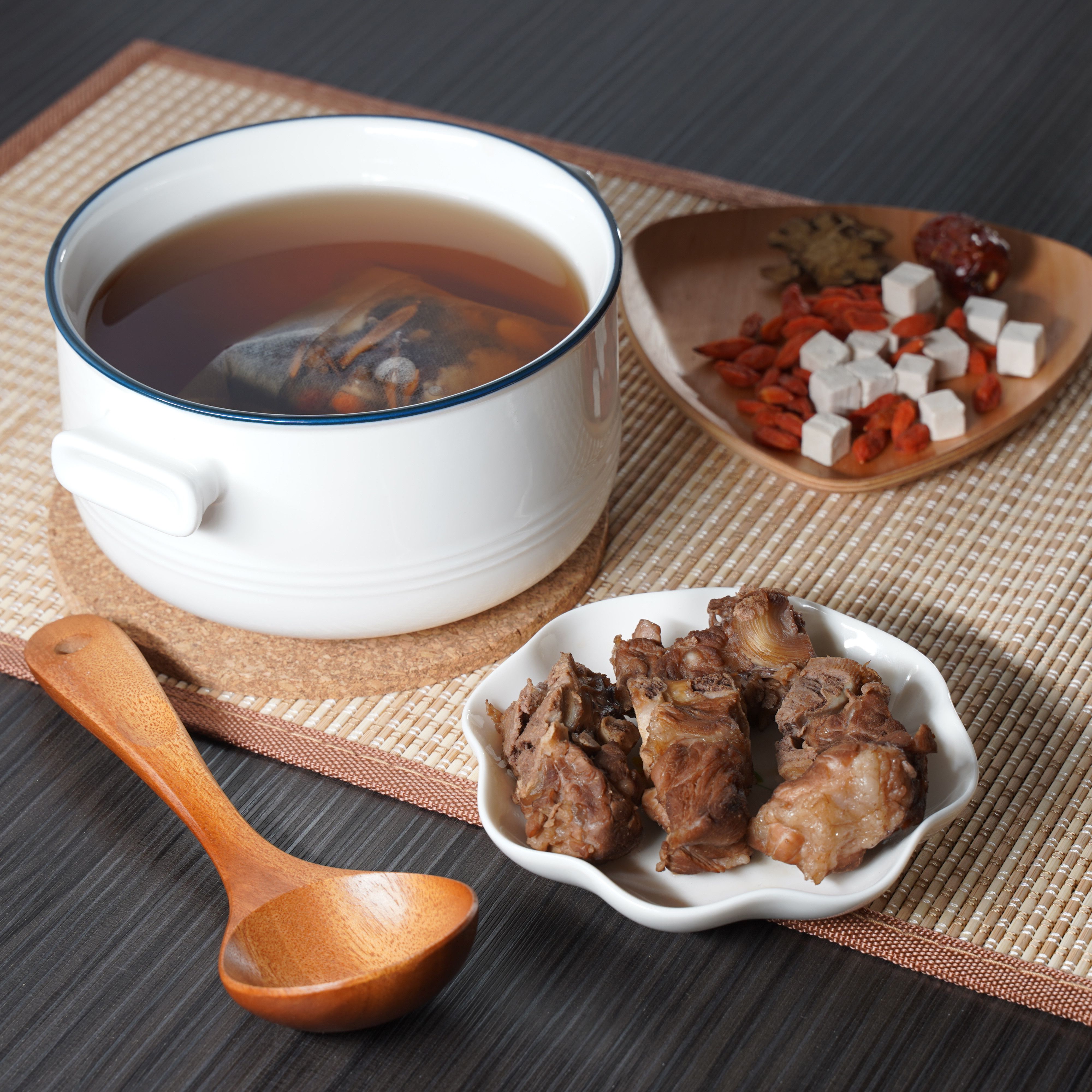 八珍藥膳包 2入/袋