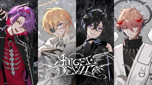 VOLTACTION Angel×Devil（娃衣單）
