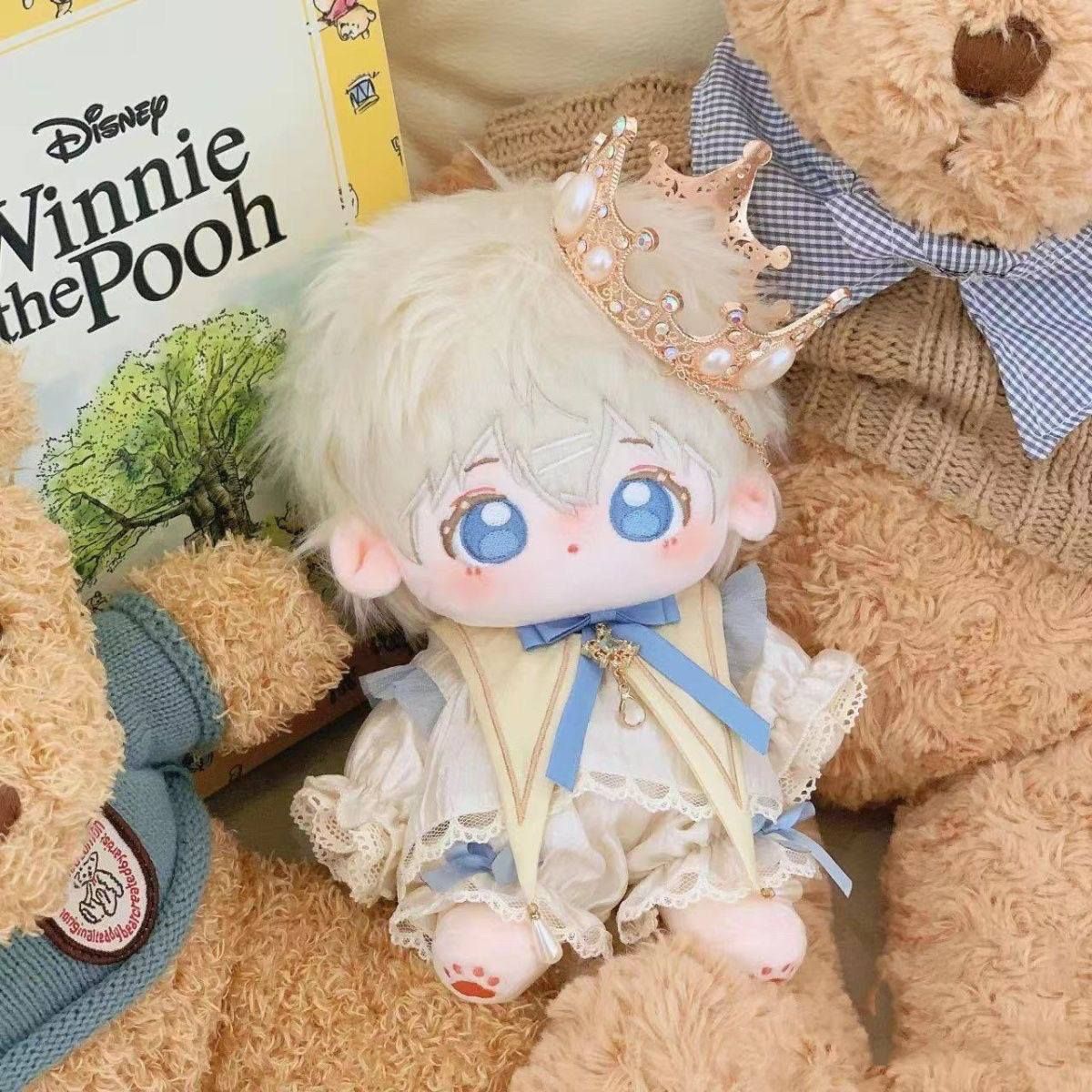 20cm娃衣（本區所有商品都沒有娃娃）