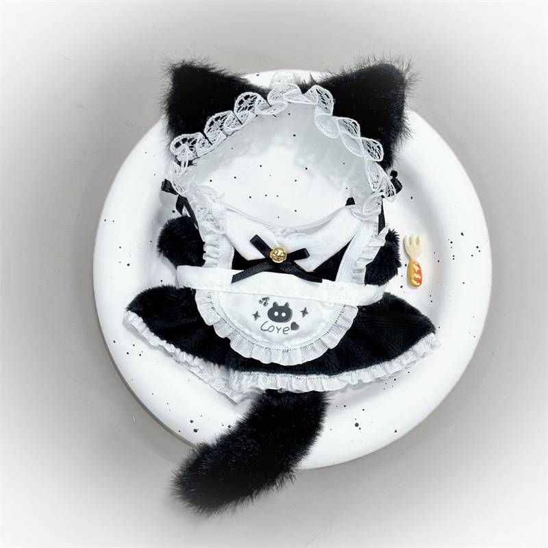 10cm娃衣（本區所有商廠商現貨售完隨時轉預售，預售1-3個月不等）