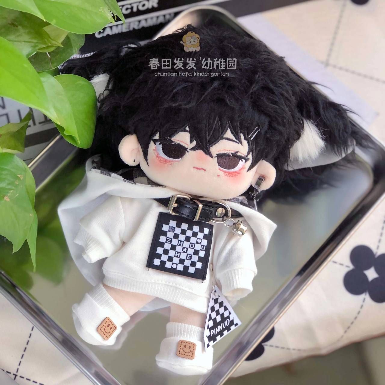 20公分娃衣 第二區（本區所有商品都沒有娃娃）