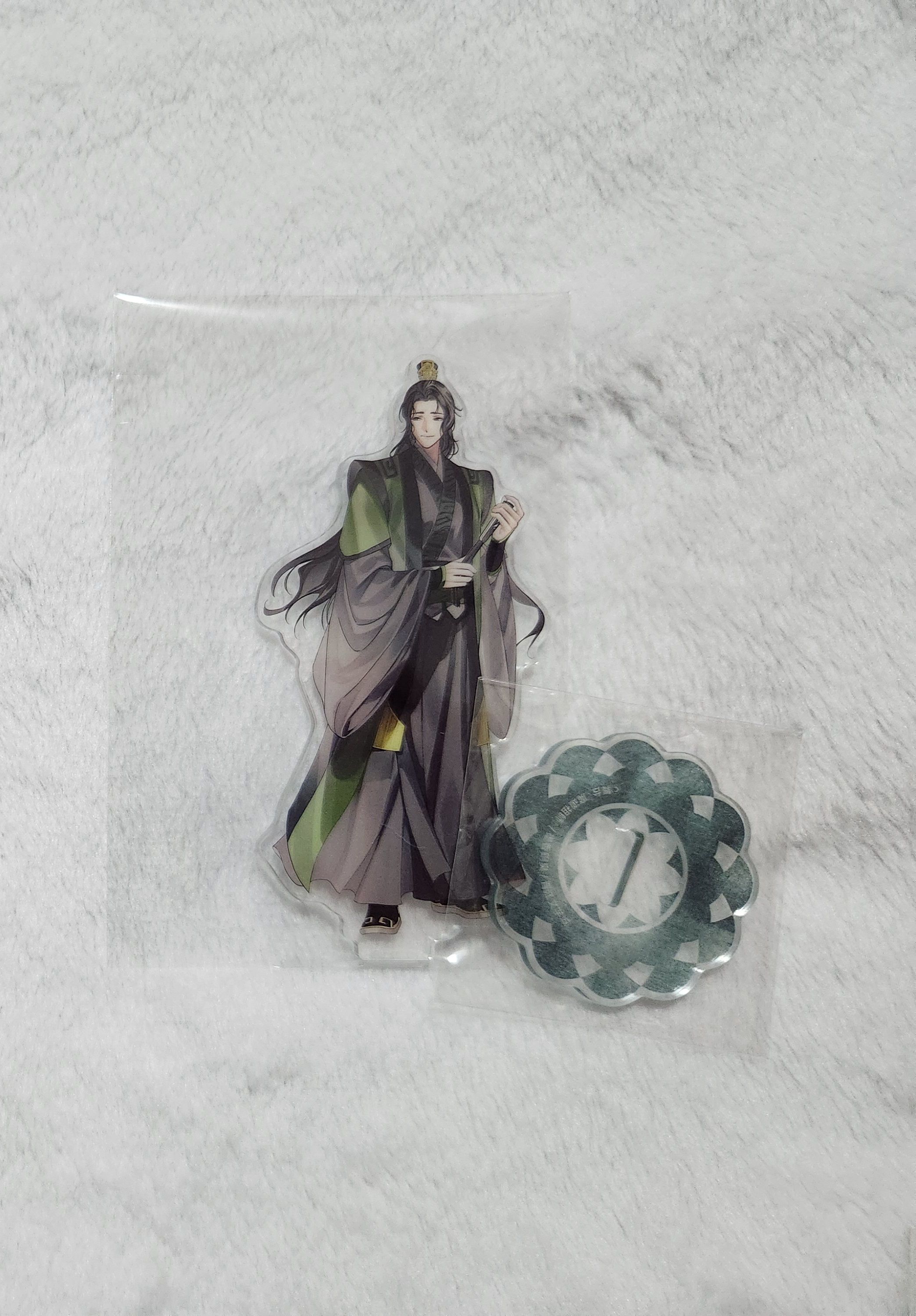 舞台魔道祖師
