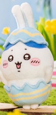 ちいかわ 復活節小八