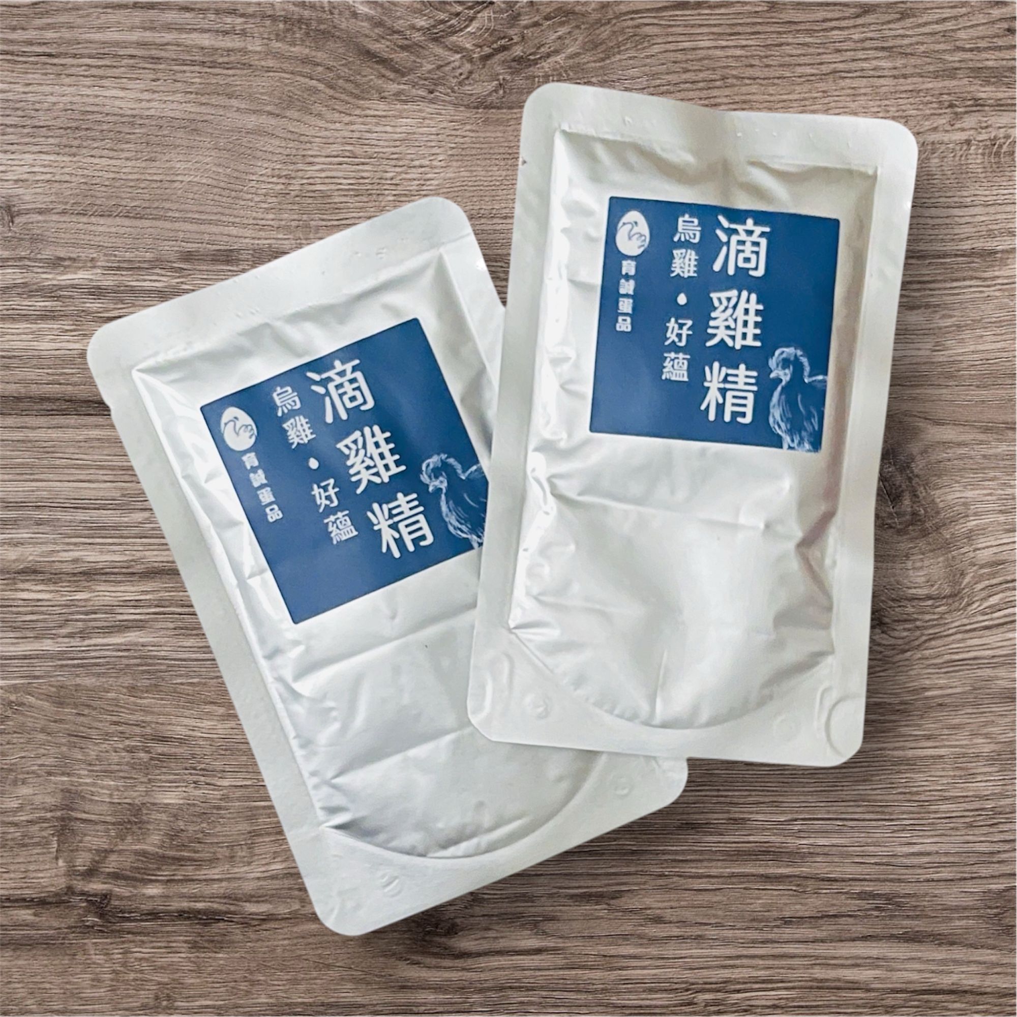 烏雞好蘊💧滴雞精