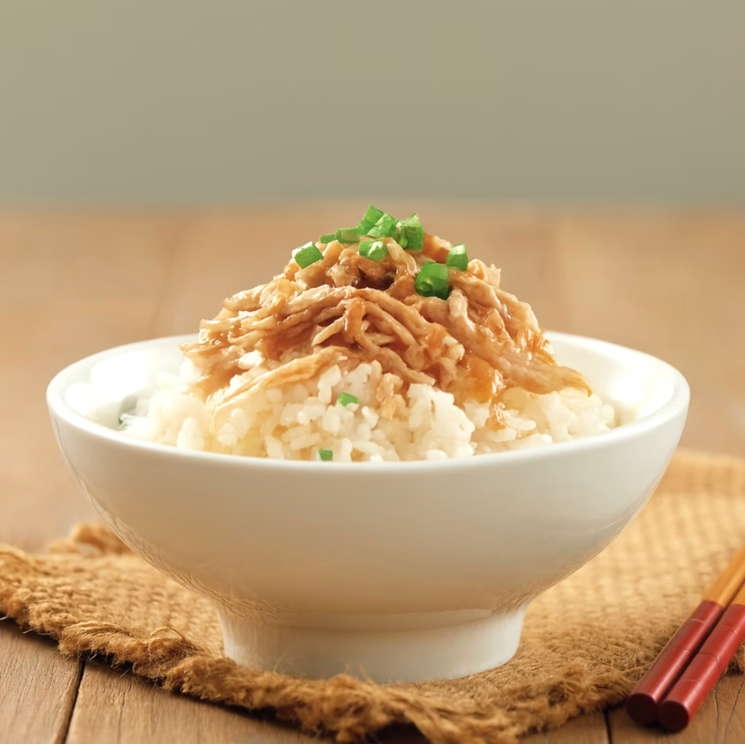 🍗 油蔥香拌雞肉絲