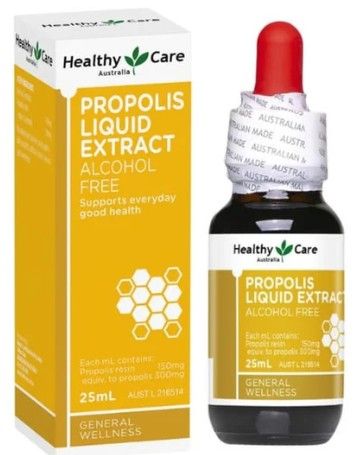 澳洲Healthy Care天然蜂膠滴劑