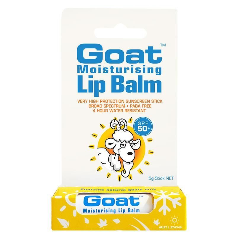 澳洲Goat 山羊奶保濕潤唇膏