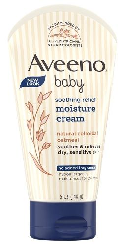 Aveeno 嬰幼兒舒緩滋養霜