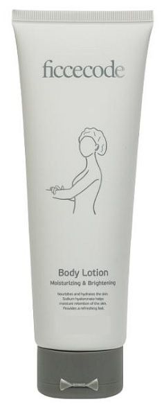 澳洲Ficce Code 保濕亮膚身體乳液80ml