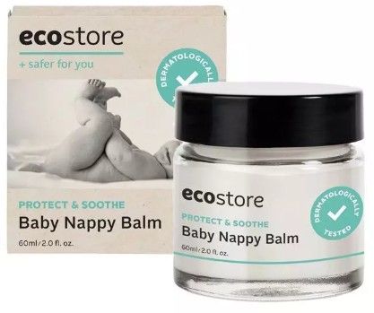 Ecostore Baby寶寶屁屁霜